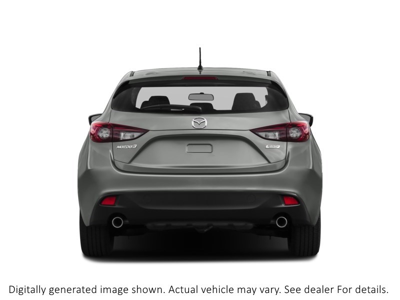 2015 Mazda Mazda3 Sport 4dr HB Sport Auto GS Exterior Shot 8