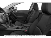 2014 Mazda Mazda3 Sport 4Dr Hb Sport Man Gx-Sky Interior Shot 5