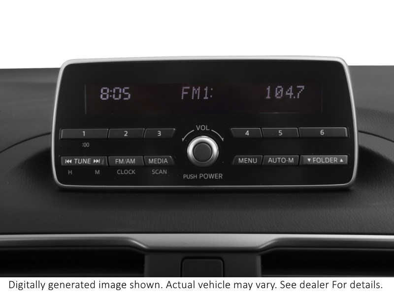 2015 Mazda Mazda3 Sport 4dr HB Sport Auto GS Interior Shot 2