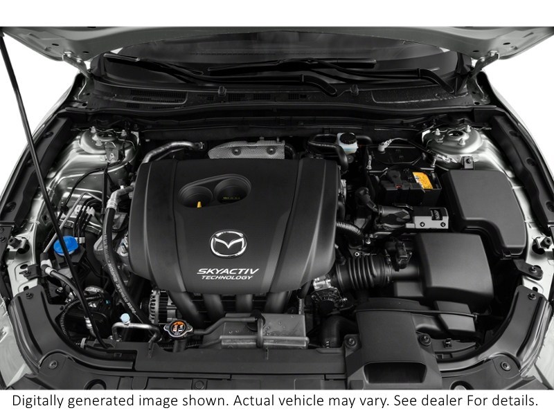 2014 Mazda Mazda3 Sport 4Dr Hb Sport Man Gx-Sky Exterior Shot 3