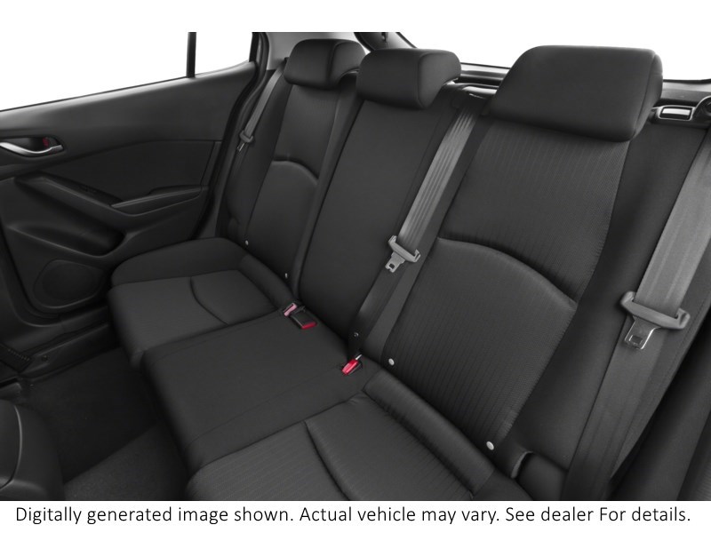 2015 Mazda Mazda3 Sport 4dr HB Sport Auto GS Interior Shot 6