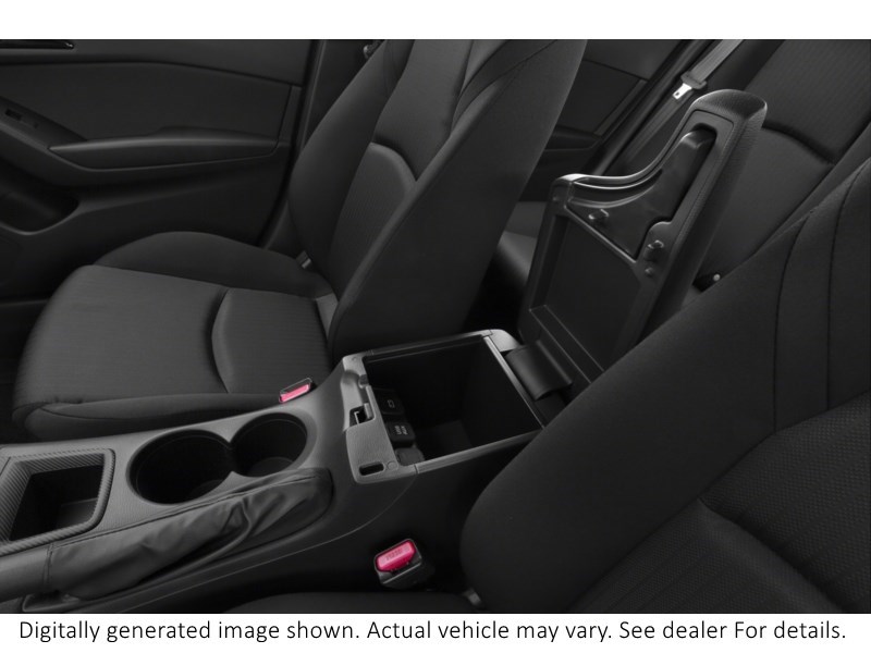 2015 Mazda Mazda3 Sport 4dr HB Sport Auto GS Interior Shot 8