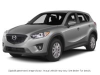 2014 Mazda Cx-5 FWD 4Dr Auto Gs Exterior Shot 1