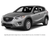 2014 Mazda Cx-5 FWD 4Dr Auto Gs Exterior Shot 1