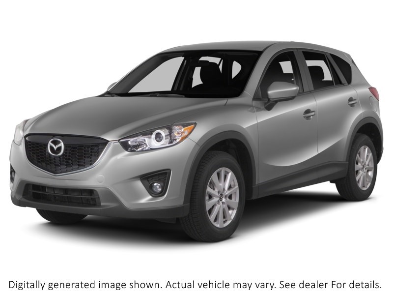 2014 Mazda Cx-5 FWD 4Dr Auto Gs Exterior Shot 1