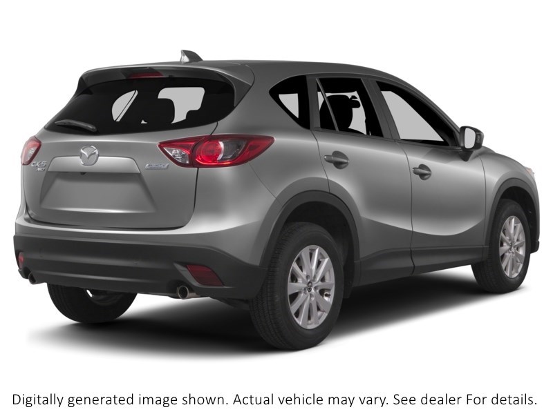 2014 Mazda Cx-5 FWD 4Dr Auto Gs Exterior Shot 2