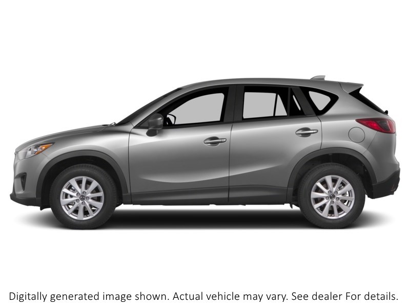 2014 Mazda Cx-5 FWD 4Dr Auto Gs Exterior Shot 7