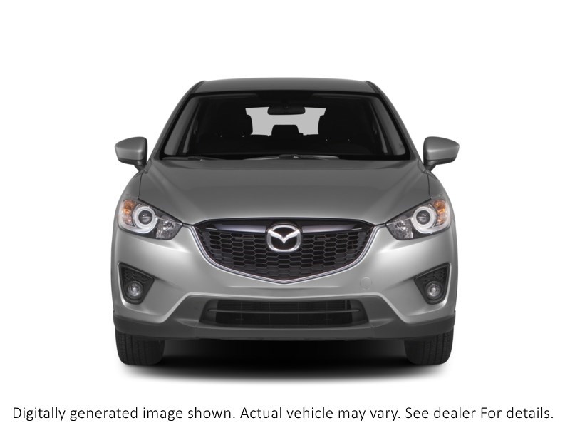 2014 Mazda Cx-5 FWD 4Dr Auto Gs Exterior Shot 6