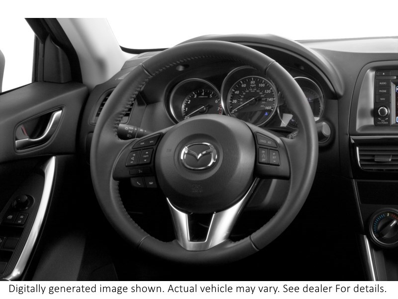 2014 Mazda Cx-5 FWD 4Dr Auto Gs Interior Shot 2