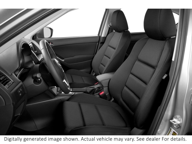 2014 Mazda Cx-5 FWD 4Dr Auto Gs Interior Shot 4