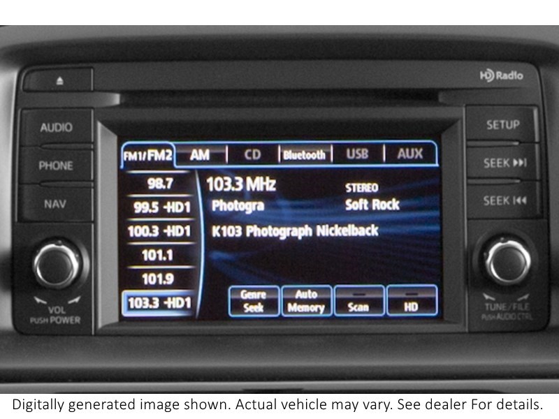 2014 Mazda Cx-5 FWD 4Dr Auto Gs Interior Shot 1