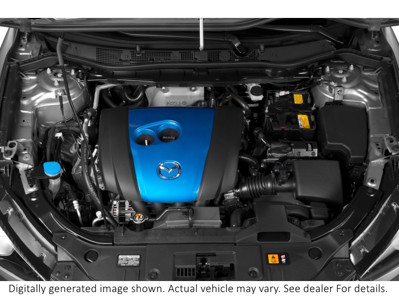 2014 Mazda Cx-5 FWD 4Dr Auto Gs Exterior Shot 3