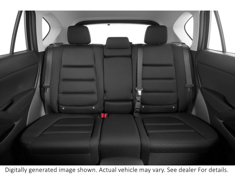2014 Mazda Cx-5 FWD 4Dr Auto Gs Interior Shot 5