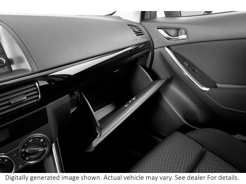 2014 Mazda Cx-5 FWD 4Dr Auto Gs Interior Shot 3