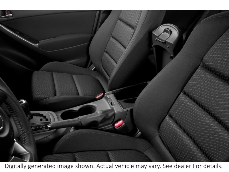 2014 Mazda Cx-5 FWD 4Dr Auto Gs Exterior Shot 10