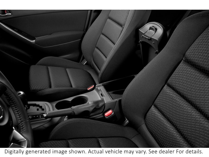 2014 Mazda Cx-5 FWD 4Dr Auto Gs Exterior Shot 10
