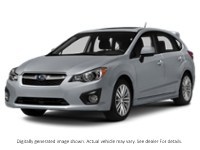 2014 Subaru Impreza 5Dr Hb CVT 2.0I W/Touring Pkg Exterior Shot 1