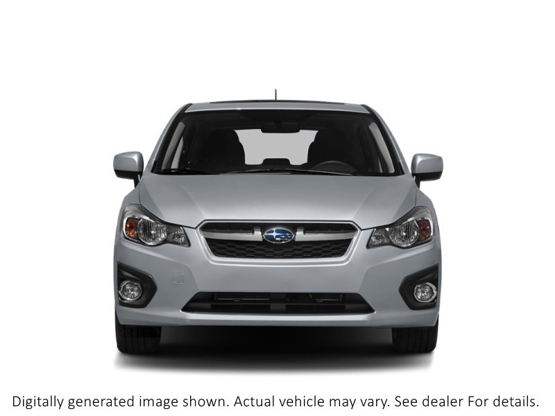 2014 Subaru Impreza 5Dr Hb CVT 2.0I W/Touring Pkg Exterior Shot 6