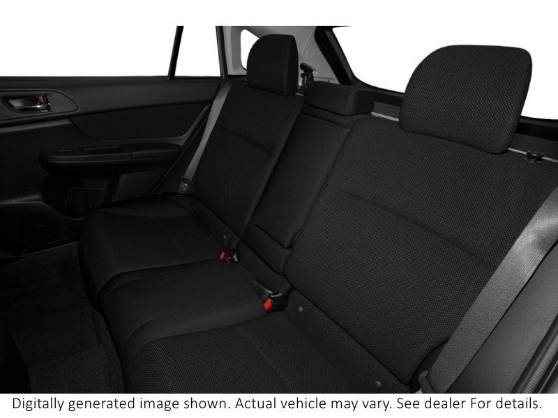 2014 Subaru Impreza 5Dr Hb CVT 2.0I W/Touring Pkg Interior Shot 6