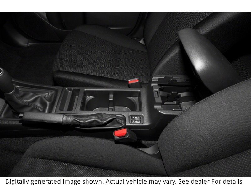 2014 Subaru Impreza 5Dr Hb CVT 2.0I W/Touring Pkg Interior Shot 8