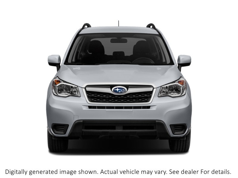 2014 Subaru Forester 5Dr Wgn Auto 2.5I Exterior Shot 6