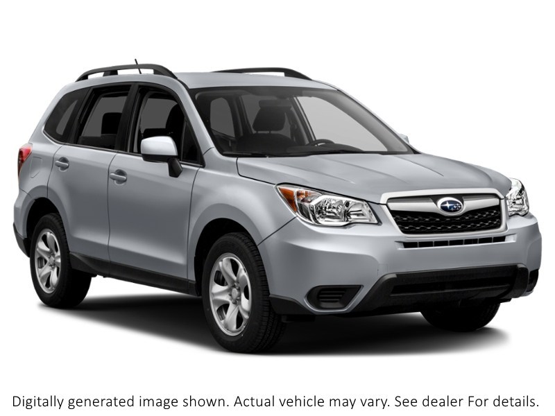 2014 Subaru Forester 5Dr Wgn Auto 2.5I Exterior Shot 9