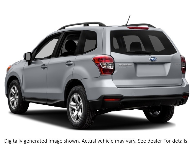 2014 Subaru Forester 5Dr Wgn Auto 2.5I Exterior Shot 10