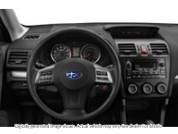 2014 Subaru Forester 5Dr Wgn Auto 2.5I Interior Shot 3