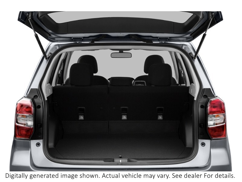 2014 Subaru Forester 5Dr Wgn Auto 2.5I Exterior Shot 4