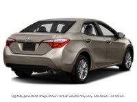 2015 Toyota Corolla 4Dr Sdn Man Ce Exterior Shot 2