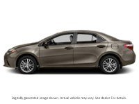 2016 Toyota Corolla 4Dr Sdn CVT LE Exterior Shot 7