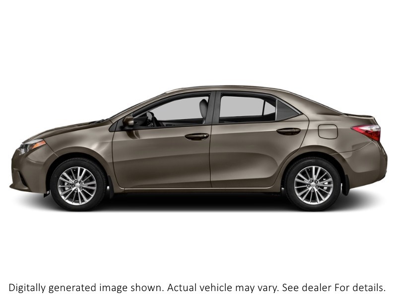 2015 Toyota Corolla 4Dr Sdn Man Ce Exterior Shot 7