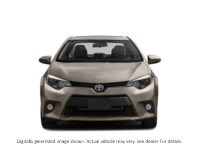 2015 Toyota Corolla LE Exterior Shot 6