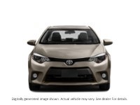 2015 Toyota Corolla 4Dr Sdn Man Ce Exterior Shot 6