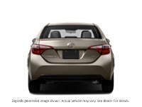 2015 Toyota Corolla 4Dr Sdn Man Ce Exterior Shot 8