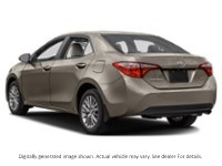2015 Toyota Corolla 4Dr Sdn Man Ce Exterior Shot 10