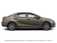 2015 Toyota Corolla LE Exterior Shot 11