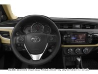 2015 Toyota Corolla LE Interior Shot 3