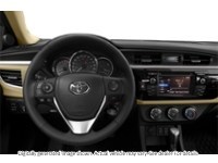 2015 Toyota Corolla 4Dr Sdn Man Ce Interior Shot 3