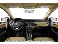2015 Toyota Corolla 4Dr Sdn Man Ce Interior Shot 7