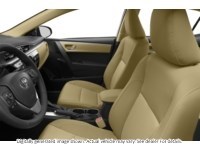 2015 Toyota Corolla LE Interior Shot 5