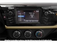 2015 Toyota Corolla 4Dr Sdn Man Ce Interior Shot 2