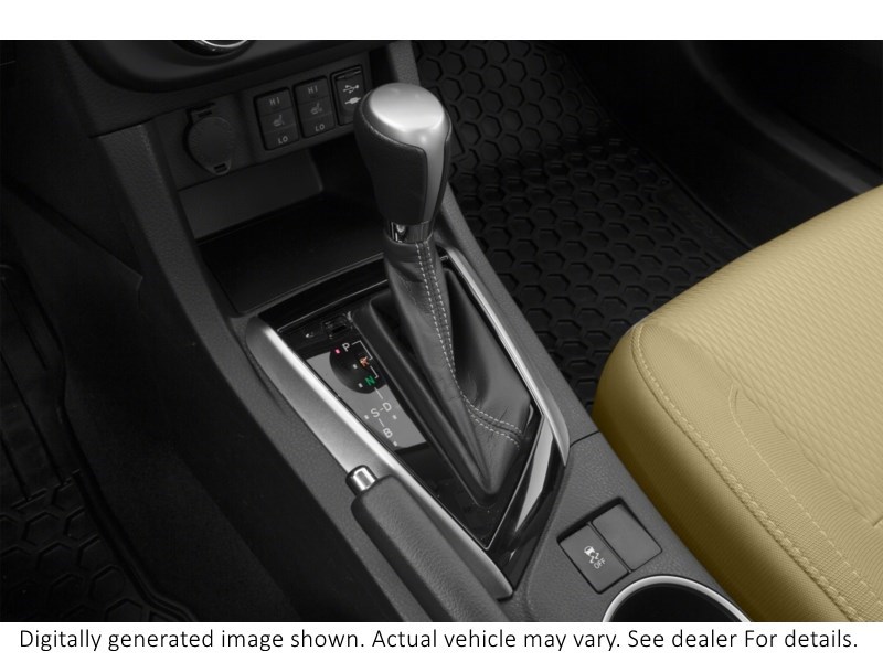 2015 Toyota Corolla LE Exterior Shot 12