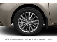 2015 Toyota Corolla LE Exterior Shot 5