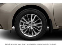 2016 Toyota Corolla 4Dr Sdn CVT LE Exterior Shot 5
