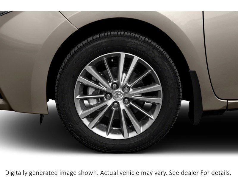 2015 Toyota Corolla 4Dr Sdn Man Ce Exterior Shot 5