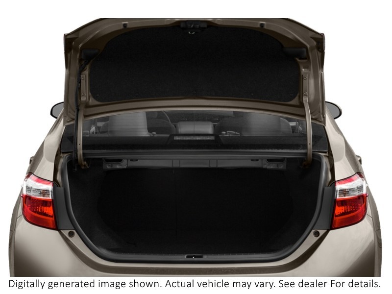2015 Toyota Corolla 4Dr Sdn Man Ce Exterior Shot 4
