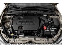2016 Toyota Corolla 4Dr Sdn CVT LE Exterior Shot 3