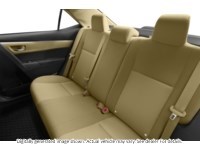 2015 Toyota Corolla LE Interior Shot 6