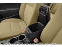 2015 Toyota Corolla LE Interior Shot 8